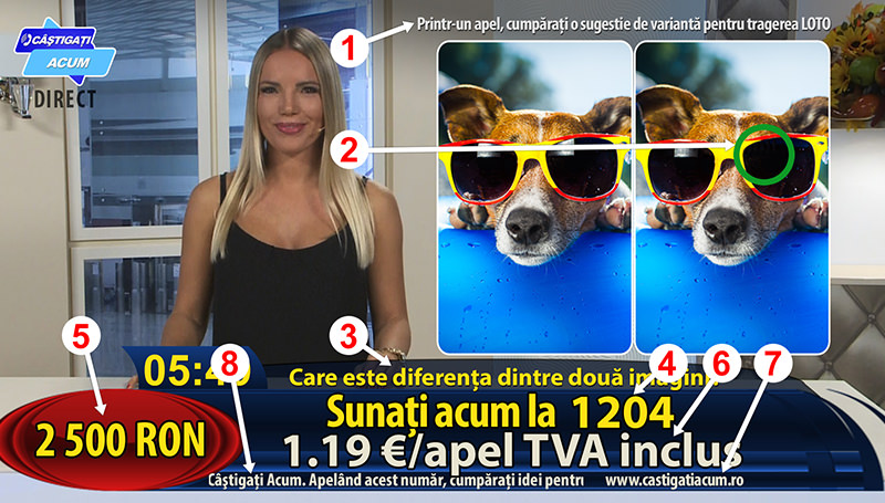 câștiguri excelente rapid